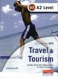 Cover: GCE A2 Travel and Tourism for OCR Double Award - Heinemann