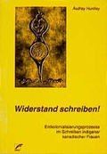 Cover: Widerstand schreiben! - Unrast Verlag