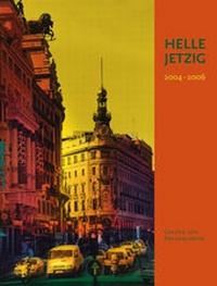 Enlarge image Cover: Helle Jetzig - Works 2004-2006 - Galerie von Braunbehrens