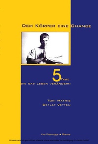 Enlarge image Cover: Dem Körper eine Chance - Vier Flamingos