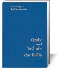Abbildung von: Optik und Technik der Brille - DOZ-Verlag Optische Fachveröffentlichung
