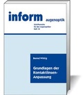 Cover: Grundlagen der Kontaktlinsen-Anpassung - DOZ-Verlag Optische Fachver&ouml;ffentlichung