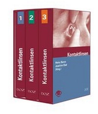 Abbildung von: Kontaktlinsen - DOZ-Verlag Optische Fachveröffentlichung