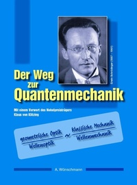 Bild: Der Weg zur Quantenmechanik - Studien-Verlag Wünschmann