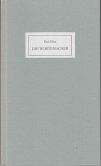 Enlarge image Cover: Die Wortemacher - Matussek, H K