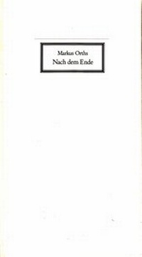 Enlarge image Cover: Nach dem Ende - Matussek, H K