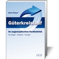 Abbildung von: Güterkreislauf im augenoptischen Fachbetrieb - DOZ-Verlag Optische Fachveröffentlichung