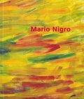 Cover: Mario Nigro - Kunstsammlungen Chemnitz