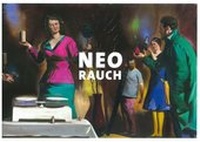 Enlarge image Cover: Neo Rauch. Abwägung (the balancing act) - Kunstsammlungen Chemnitz