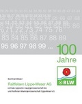 Cover: 100 Jahre Raiffeisen Lippe-Weser AG - Lippischer Heimatbund