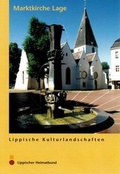 Cover: Die Marktkirche in Lage - Lippischer Heimatbund
