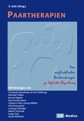 Cover: Paartherapien - Psychosozial-Verlag