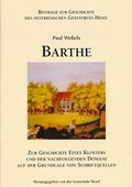 Cover: Barthe - Ostfriesland Verlag