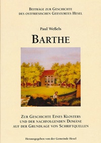 Enlarge image Cover: Barthe - Ostfriesland Verlag