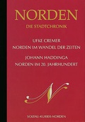 Cover: Norder - Die Stadtchronik - Ostfriesland Verlag