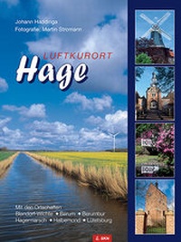 Enlarge image Cover: Hage - Ostfriesland Verlag