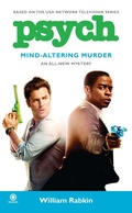 Cover: Psych: Mind-altering Murder - Obsidian Mysteries
