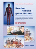 Cover: Kranker Patient - guter Patient - FRICK Verlag