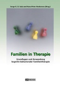 Cover: Familien in Therapie - Psychosozial-Verlag
