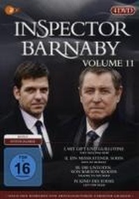 Enlarge image Cover: Inspector Barnaby - Edel
