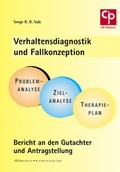 Cover: Verhaltensdiagnostik und Fallkonzeption - Psychosozial-Verlag