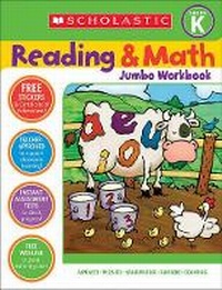 Enlarge image Cover: Scholastic Success with Reading and Math Jumbo Workbook - Scholastic US
