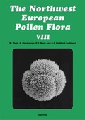 Cover: The Northwest European Pollen Flora: Volume VIII - Elsevier