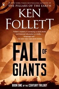 Enlarge image Cover: Fall of Giants - Penguin USA
