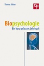 Cover: Biopsychologie - Psychosozial-Verlag