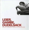 Cover: Leier, Gambe, Dudelsack - Schw&auml;bischer Albverein