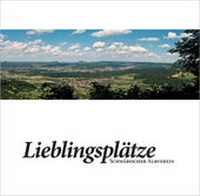 Abbildung von: Lieblingsplätze - Schwäbischer Albverein