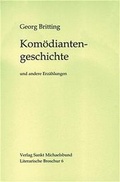 Cover: Kom&ouml;diantengeschichte - St. Michaelsbund
