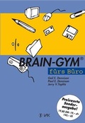 Cover: Brain-Gym f&uuml;rs B&uuml;ro - VAK