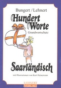 Cover: Hundert Worte Saarl&auml;ndisch - Lehnert, C