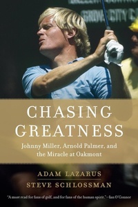 Abbildung von: Chasing Greatness - Signet