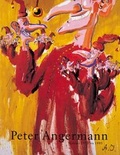 Cover: Peter Angermann - Verlag f. mod. Kunst