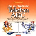 Cover: Das saarl&auml;ndische Telefon-ABC - Lehnert, C