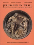 Cover: Jerusalem in Wesel - Stadt Wesel