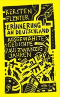 Cover: Erinnerung an Deutschland - Ariel