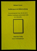 Cover: Einf&uuml;hrung in die Bildbetrachtung - Kurz, Heinz