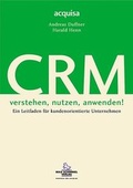 Cover: CRM verstehen, nutzen, anwenden! - Haufe-Lexware