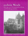 Cover: ecclesia Wesele - Stadt Wesel