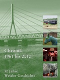 Cover: Chronik 1961-2010 - Stadt Wesel