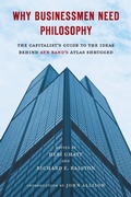 Cover: Why Businessmen Need Philosophy - New American Library
