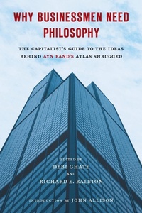 Abbildung von: Why Businessmen Need Philosophy - New American Library