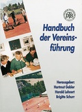 Cover: DTB - Handbuch der Vereinsf&uuml;hrung - R&ouml;hm GmbH & Co.KG