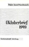 Cover: Oktoberbrief 1949 - Sch&ouml;nstatt