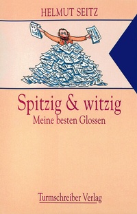 Abbildung von: Spitzig & Witzig - Turmschreiber Verlag Ingwert Paulsen jr.