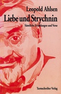 Cover: Liebe und Strychnin - Turmschreiber Verlag Ingwert Paulsen jr.