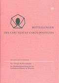 Cover: Zur Therapie des Herzinfarktes - Tycho Brahe